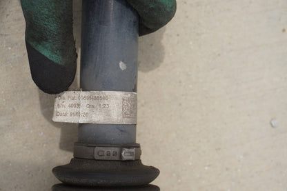 2017 - 2020 ALFA ROMEO GIULIA 2.0L AWD REAR RIGHT CV AXLE SHAFT