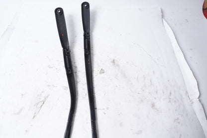 2012-2018 BMW 640I 650I F12 F13  FRONT WINDSHIELD LEFT & RIGHT WIPER ARM OEM