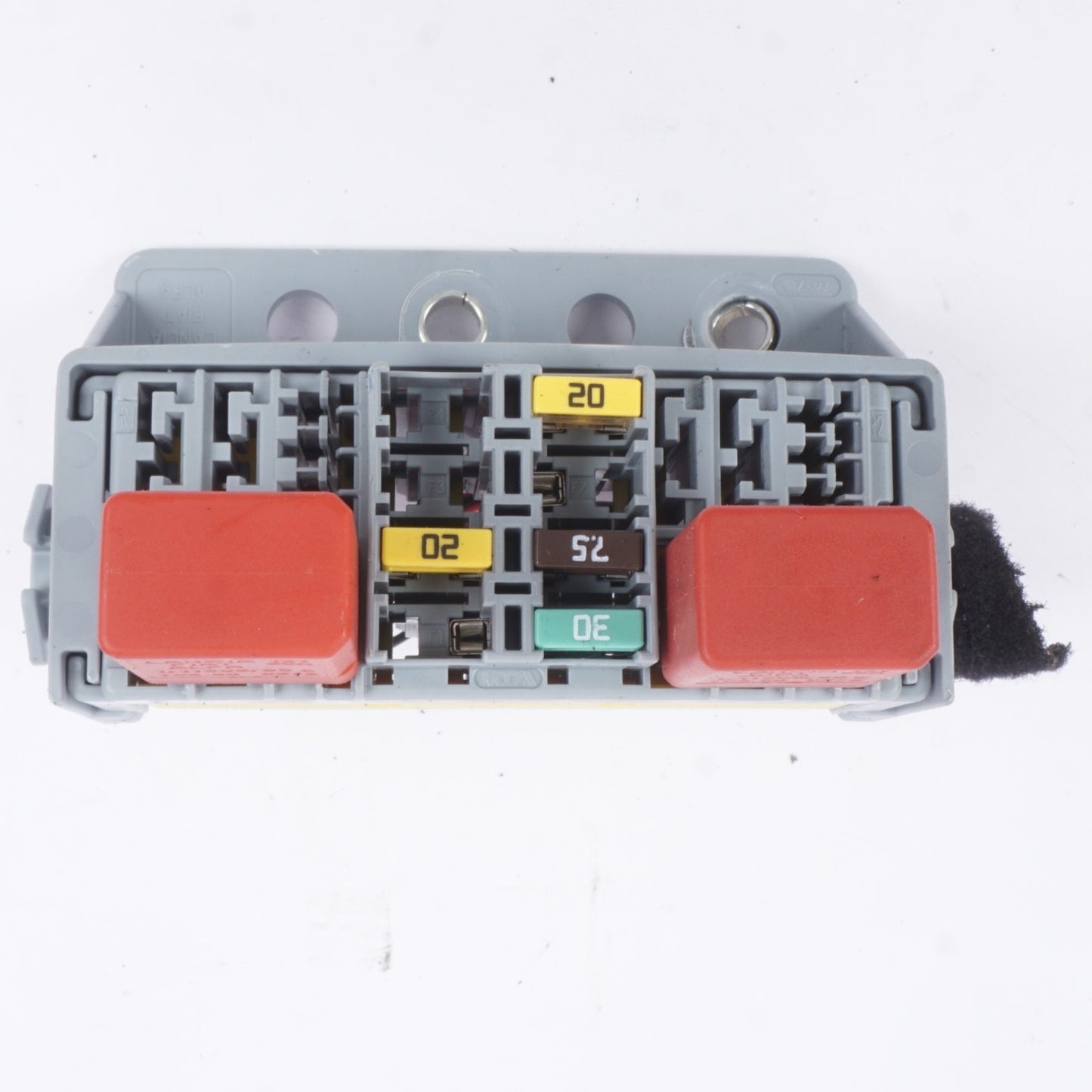 16-20 Fiat 500X Cabin Fuse Relay Box Fusebox Pigtail