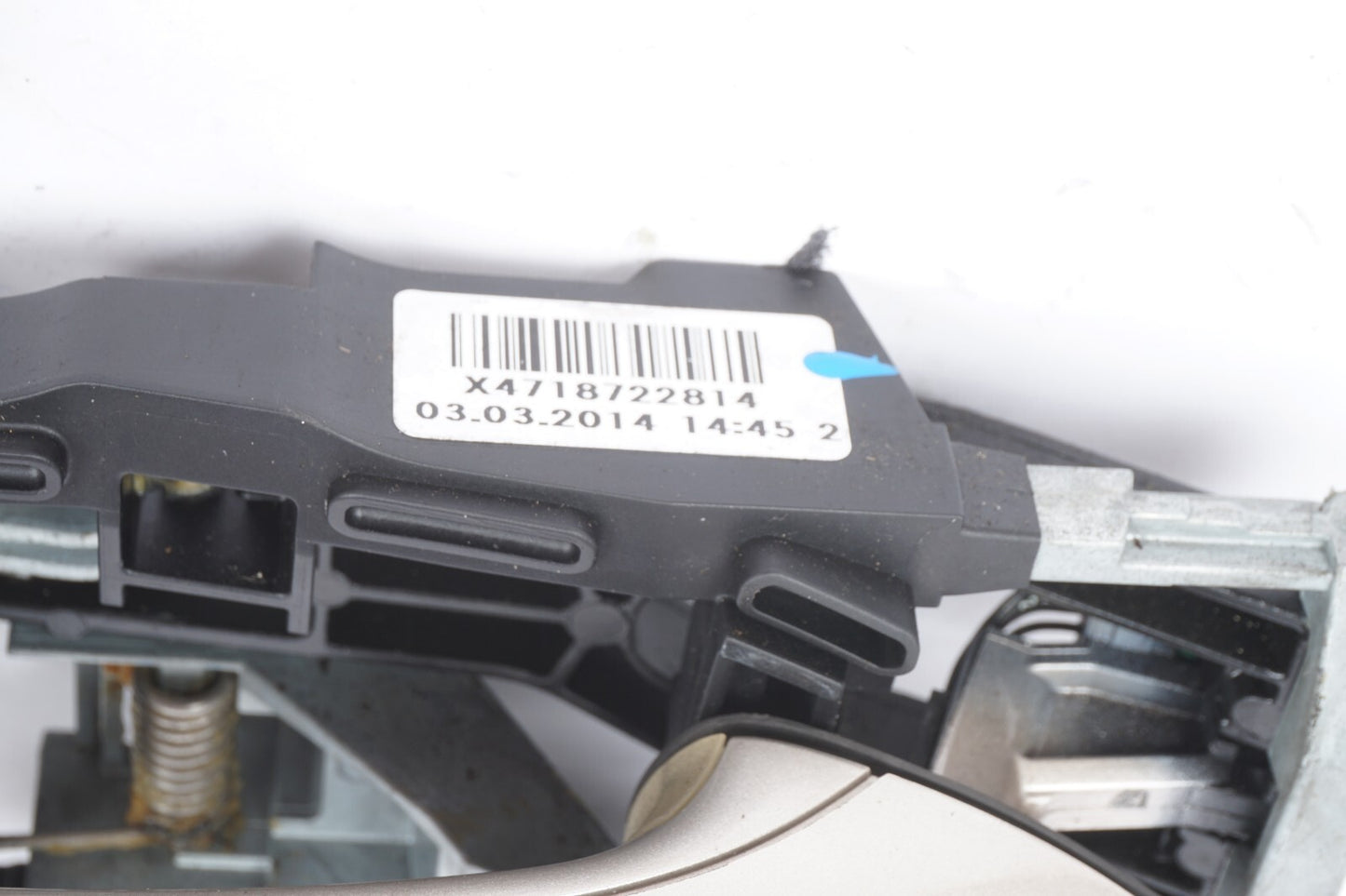 13 - 18 BMW 650I Front Right Passenger Side Exterior Door Handle OEM