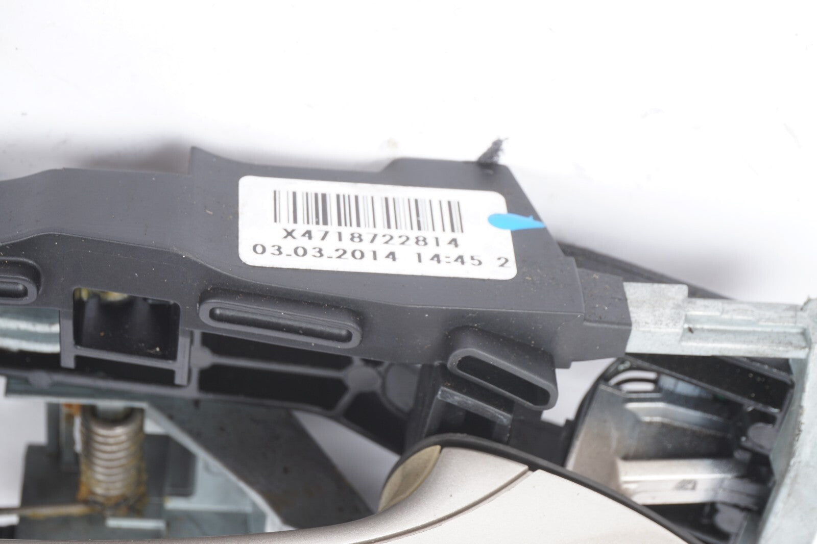 13 - 18 BMW 650I Front Right Passenger Side Exterior Door Handle OEM