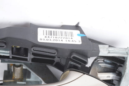 13 - 18 BMW 650I Front Right Passenger Side Exterior Door Handle OEM