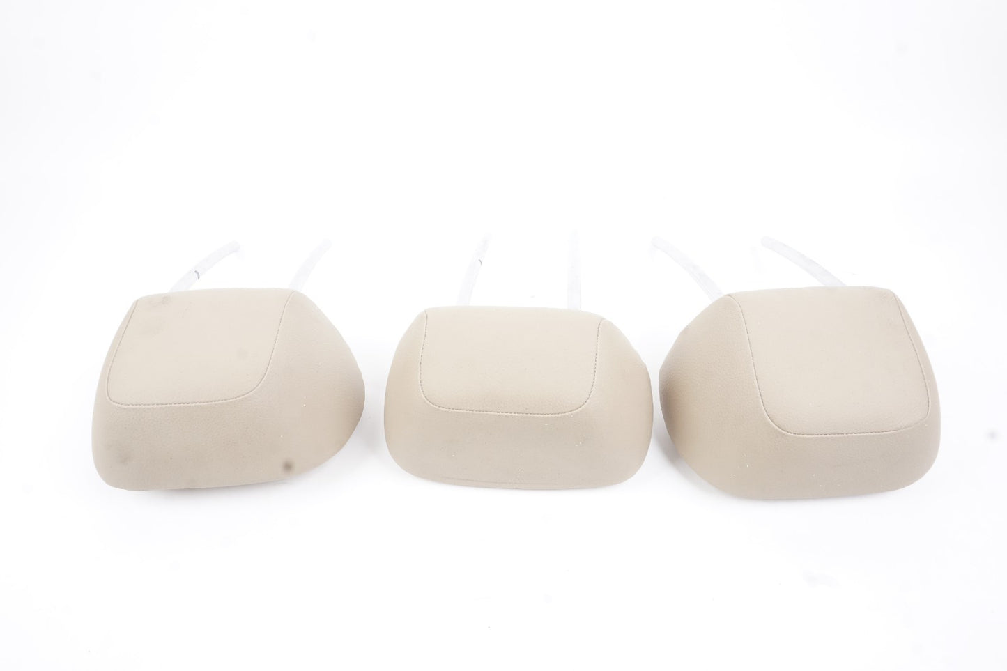 08-14 Mercedes-Benz C300 Rear Headrest Set Of 3 OEM