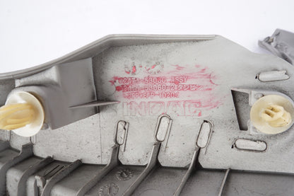 10-15 LEXUS IS250C IS350C CONVERTIBLE LEFT AND RIGHT SIDE ROOF TRIM COVER