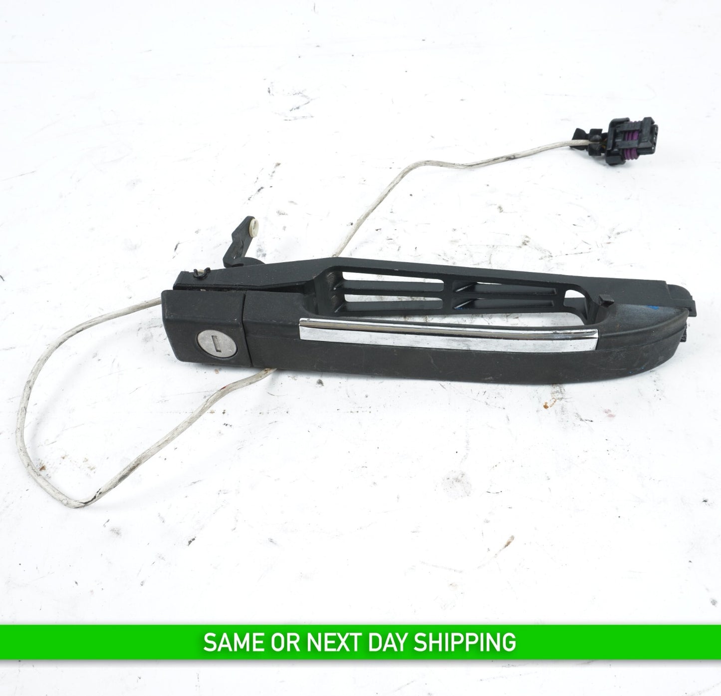 1987 - 1993 Cadillac Allante FRONT LEFT DRIVER EXTERIOR DOOR HANDLE OEM