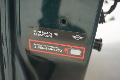 2011 - 2016 Mini Cooper Countryman Front Left Door Shell OEM