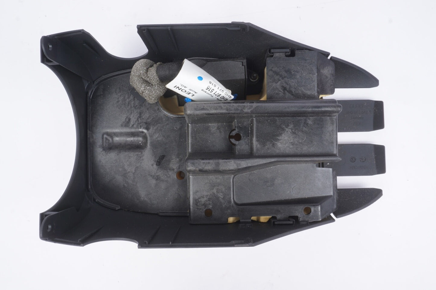 2011-2017 Audi A8 Steering Column Cover Brief 4H0971516A OEM