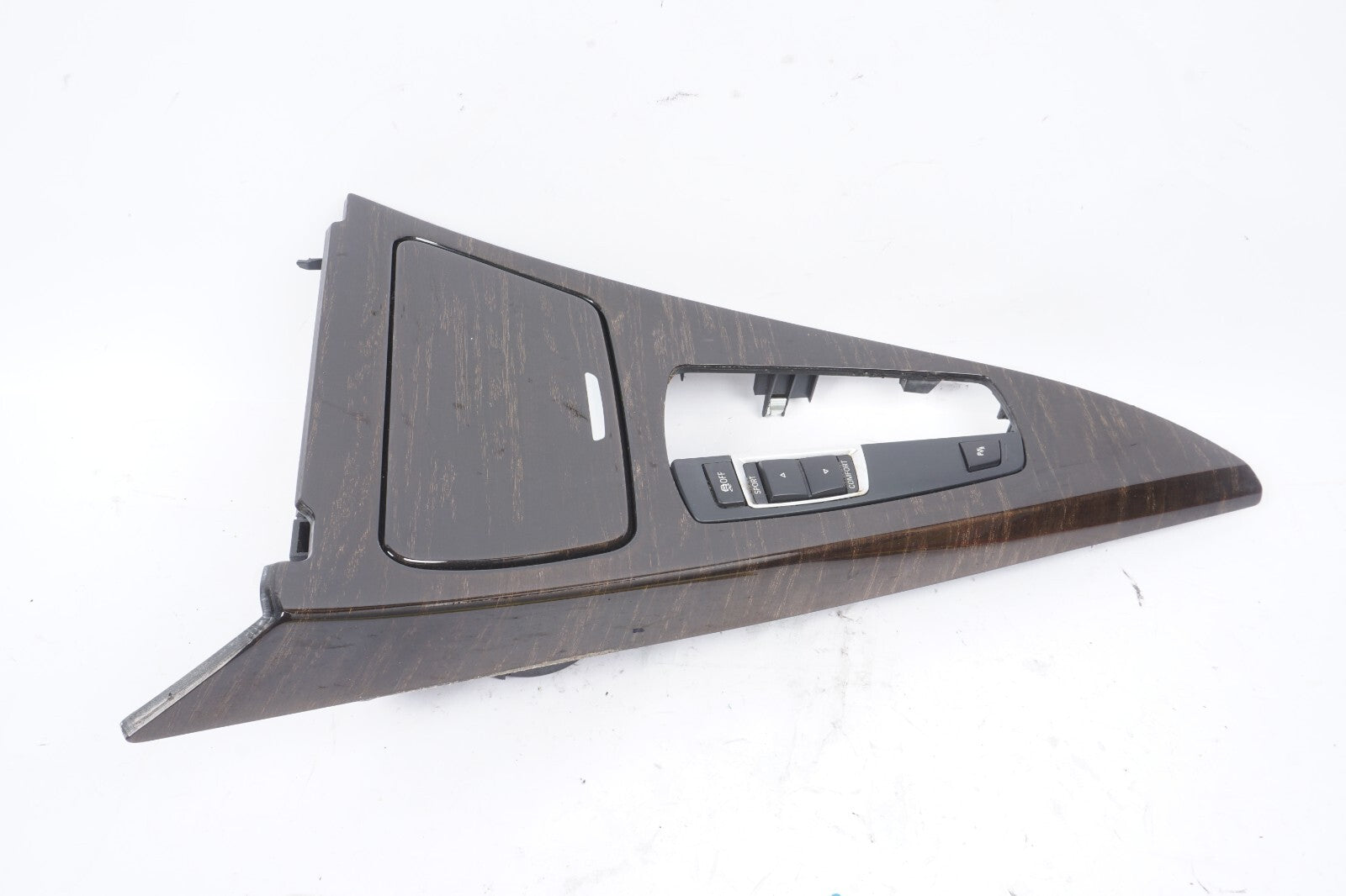 13 - 18 BMW 650i 640i Front Center Console Trim Panel w/ Ash Tray OEM