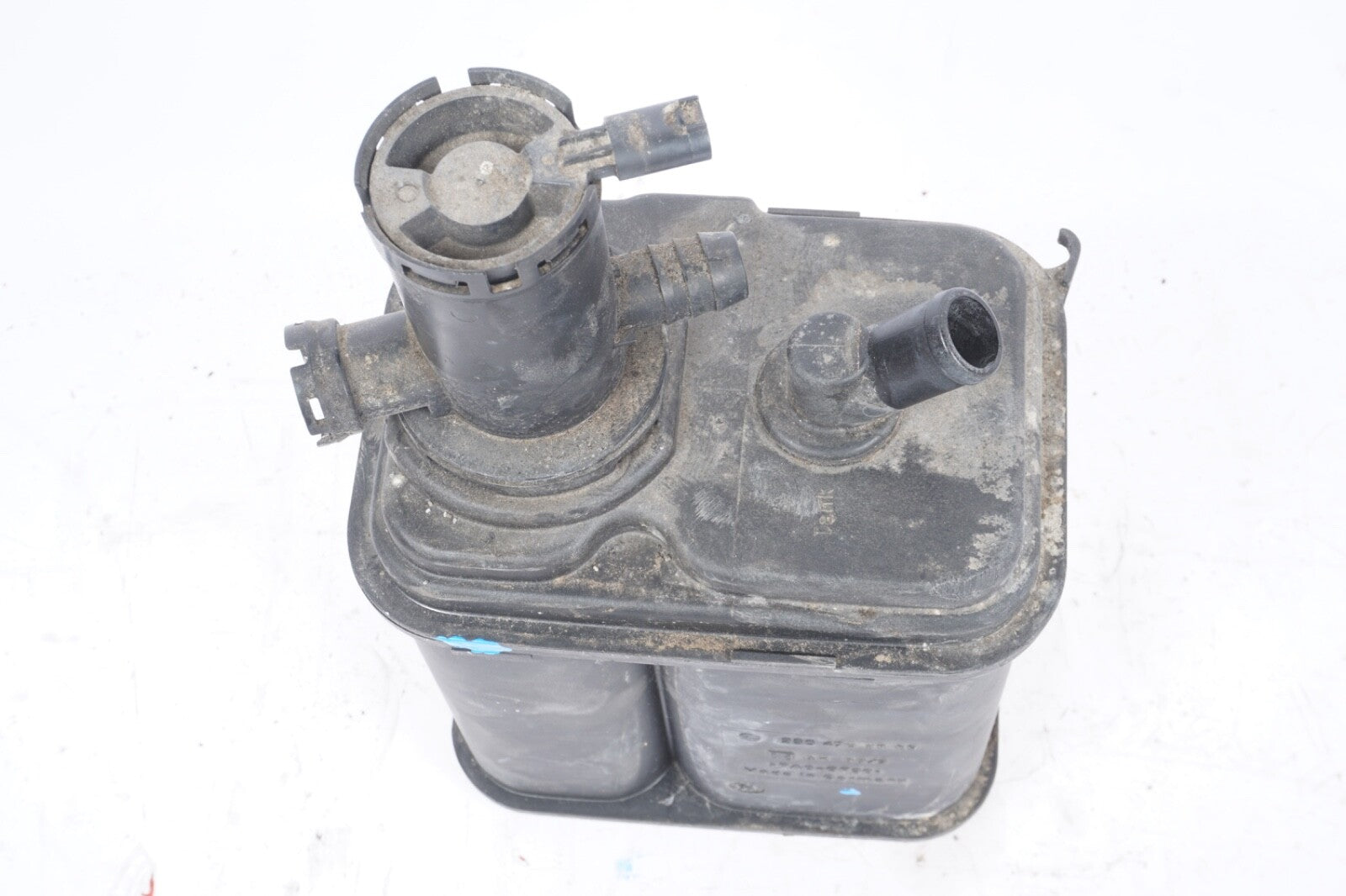 03-08 Mercedes R230 SL500 SL550 Fuel Evap Vapor Charcoal Canister 2304700359 OEM