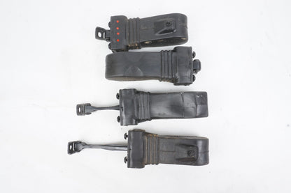 2011-2018 Audi A8L A8 Door Hinge Check Strap Stopper Set Of 4 OEM