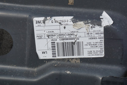 2015 - 2018 FORD Transit-150 SIDE PANEL REAR PILLAR RIGHT EK4Z61280A58A OEM