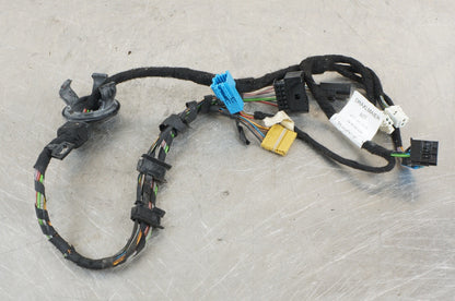 07-13 Mercedes W221 S550 S65 Rear Right / Left Side Door Wire Harness Wiring OEM