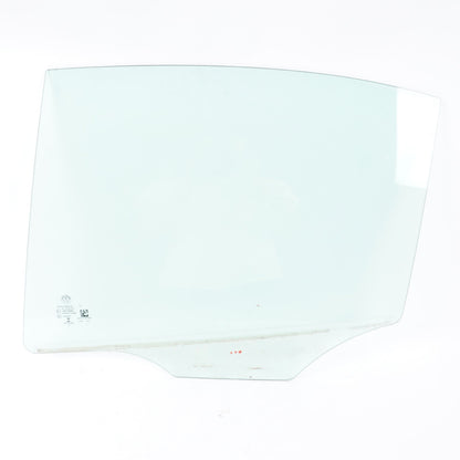 17 - 24 Alfa Romeo Giulia REAR LEFT DRIVER  SIDE DOOR WINDOW GLASS OEM