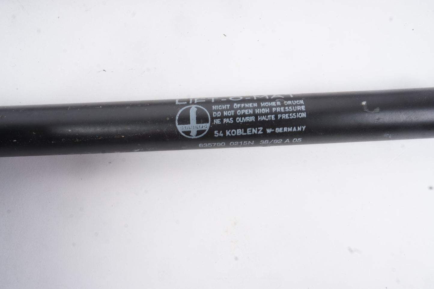 1987 - 1993 Cadillac Allante Rear Trunk Lift Support Left & Right OEM
