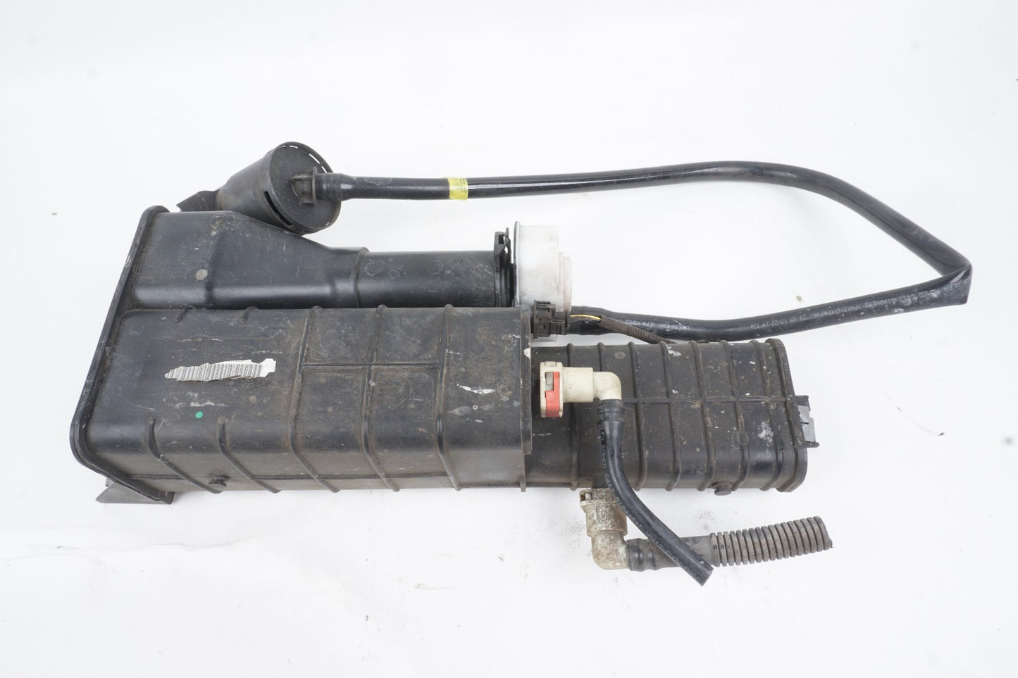 14-17 Fiat 500L Fuel Evaporator Charcoal Canister  OEM 30K