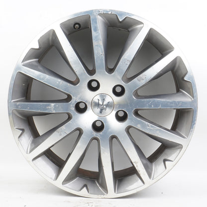 2014 -24 Maserati Ghibli Front Wheel Rim 18x7.5 +43 Offset Factory 670011872 OEM