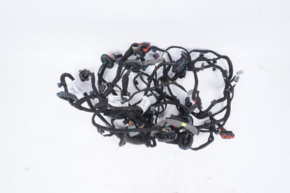 2021-2024 Polestar 2 Door Wire Harness Front & Rear Set Of 4 OEM