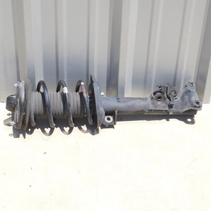 2014 2015 MERCEDES E400 COUPE OEM FRONT STRUT ASSEMBLY DRIVER LEFT 2043202866