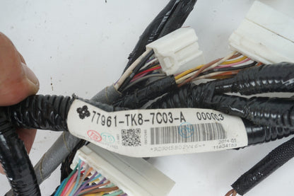 14 - 17 HONDA ODYSSEY UNDER HOOD WIRE HARNESS W/ FUSE BOX OEM