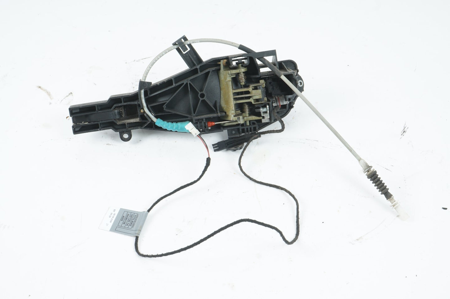 2008 - 2013 BMW X6 FRONT RIGHT PASSENGER SIDE EXTERIOR DOOR HANDLE OEM