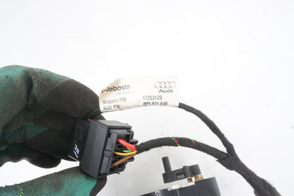 2011-2016 AUDI A8 Sliding Sunroof Sun Roof Motor 4H0959591 OEM