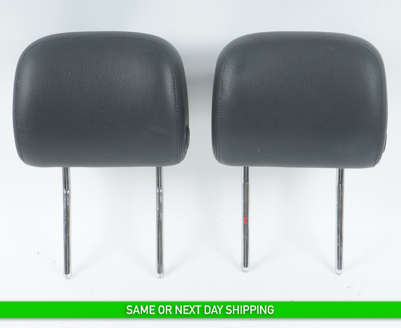 2012 - 2017 AUDI A7 FRONT SEAT HEADREST LEFT & RIGHT OEM
