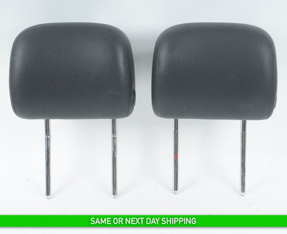 2012 - 2017 AUDI A7 FRONT SEAT HEADREST LEFT & RIGHT OEM