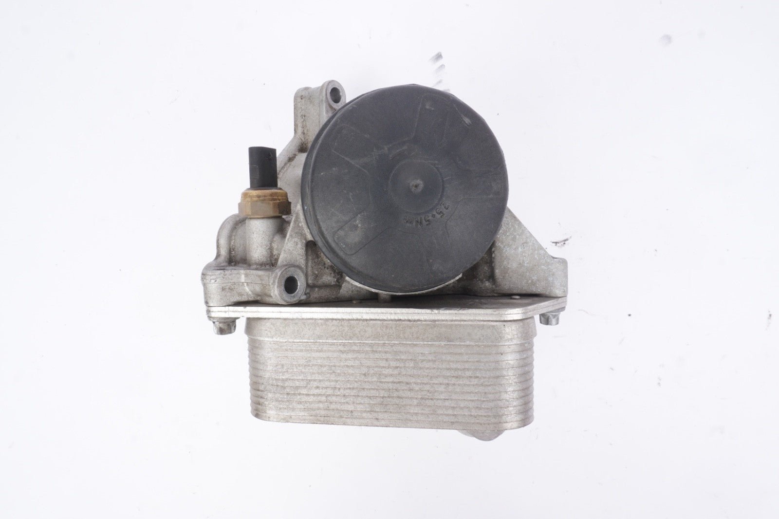 2012-2016 BMW 3 Series 328I F30 ENGINE OIL FILTER HOUSING 7516383 OEM 751638319