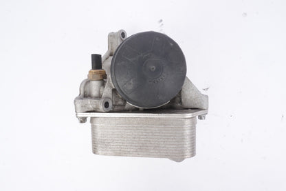 2012-2016 BMW 3 Series 328I F30 ENGINE OIL FILTER HOUSING 7516383 OEM 751638319