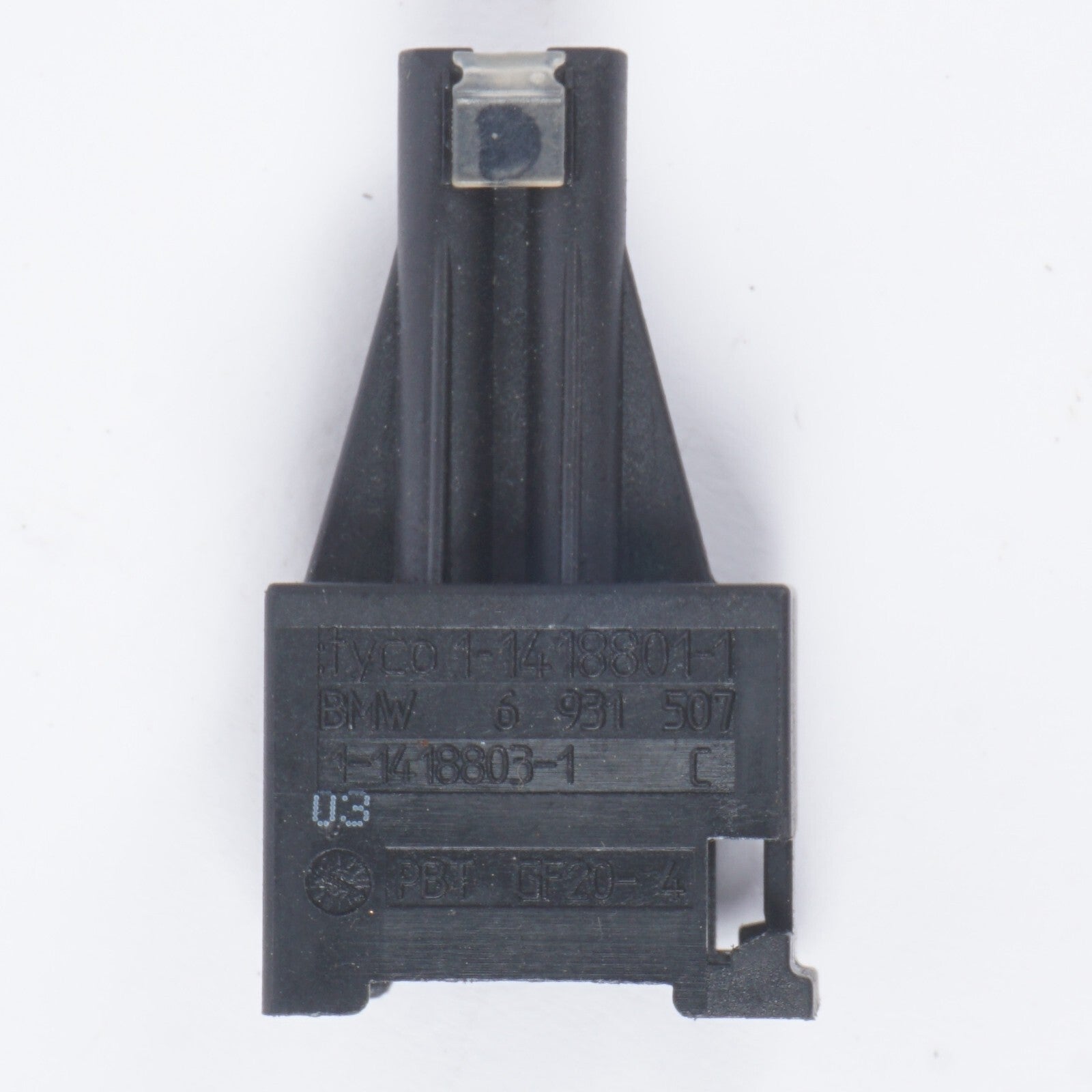 04-10 BMW E64 650i 645Ci Diagnostic Interface Sensor 6931507 OEM
