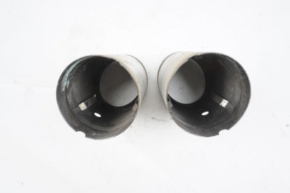 2011-2018 Audi A8 A8L Exhaust Pipe Tip Left & Right OEM