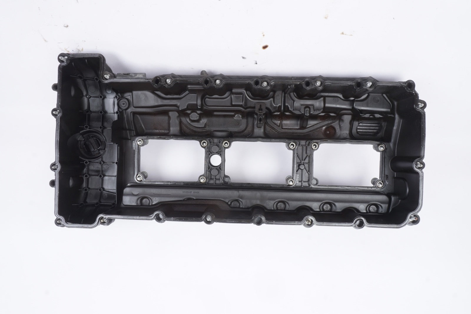 2007-2013 BMW 640 535 3.0L MOTOR TURBO ENGINE CYLINDER HEAD VALVE COVER 70355139