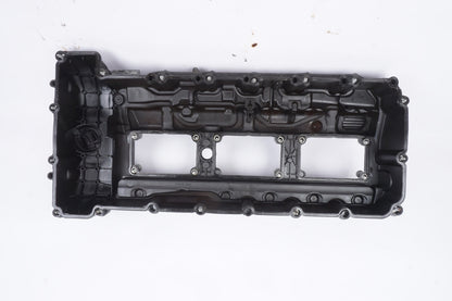 2007-2013 BMW 640 535 3.0L MOTOR TURBO ENGINE CYLINDER HEAD VALVE COVER 70355139