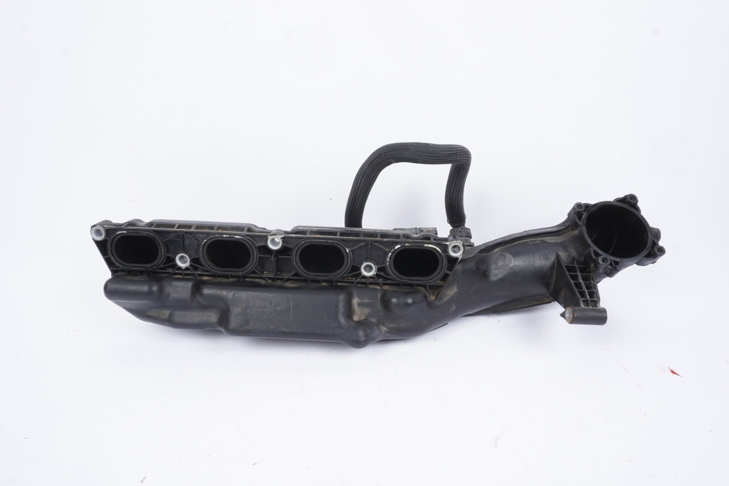 10-13 BMW F10 550i 650i 750i X5 X6 Air Intake Manifold Left Side  OEM