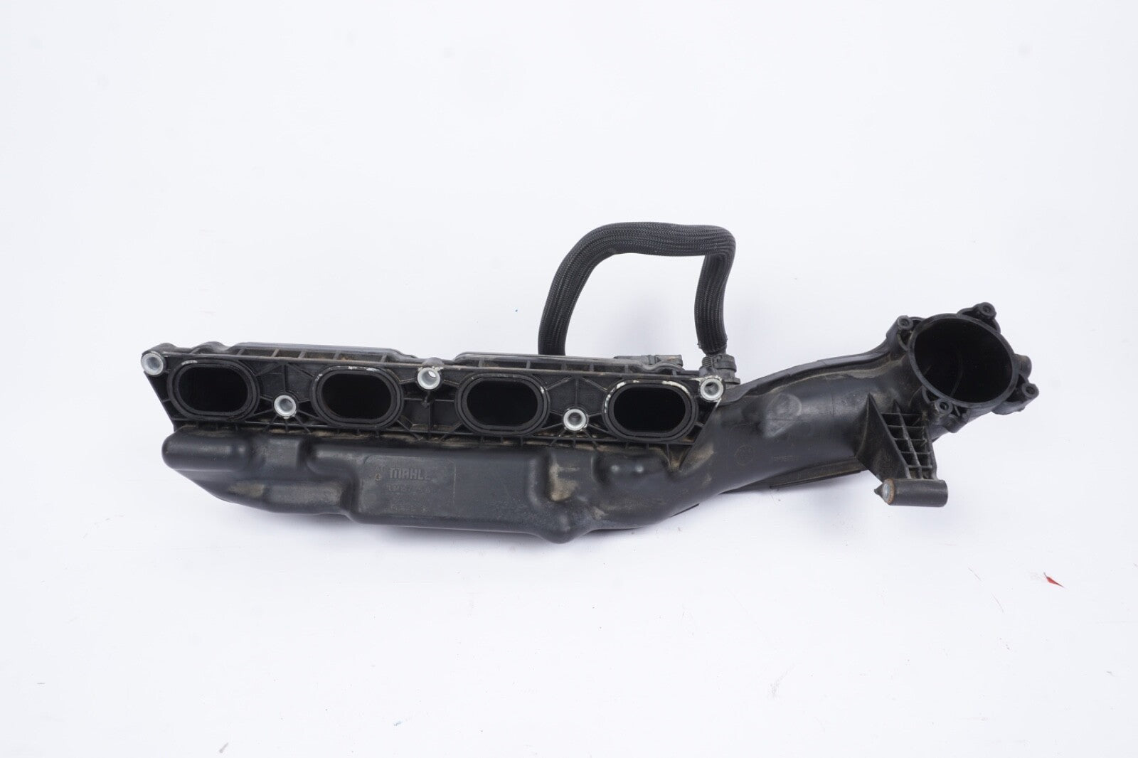 10-13 BMW F10 550i 650i 750i X5 X6 Air Intake Manifold Left Side  OEM