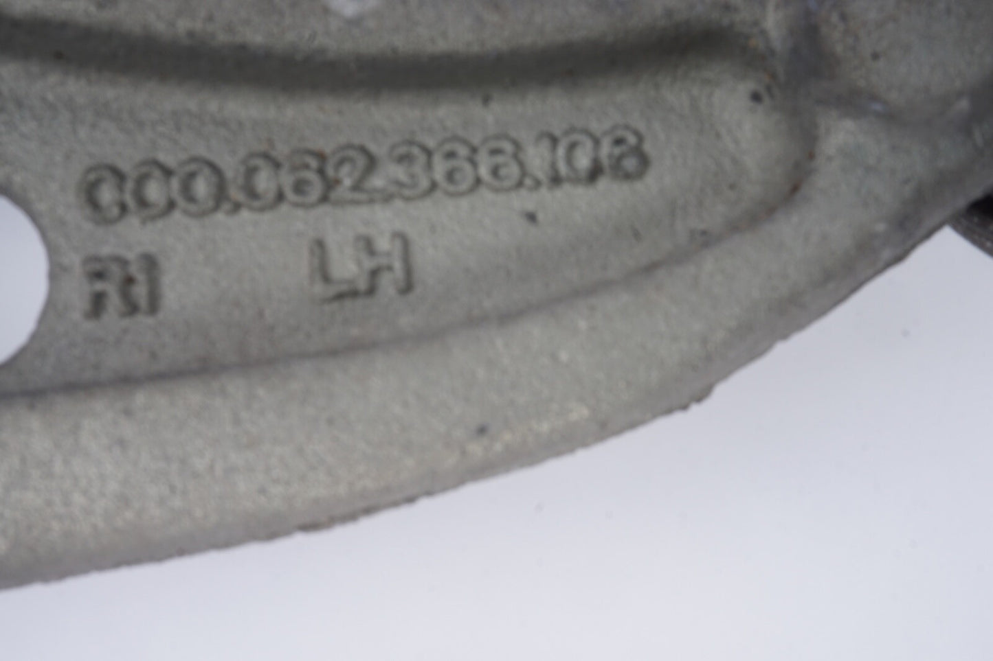 06-13 Mercedes X164 GL450 GL320 ML350 Front Left Side Lower Control Arm OEM