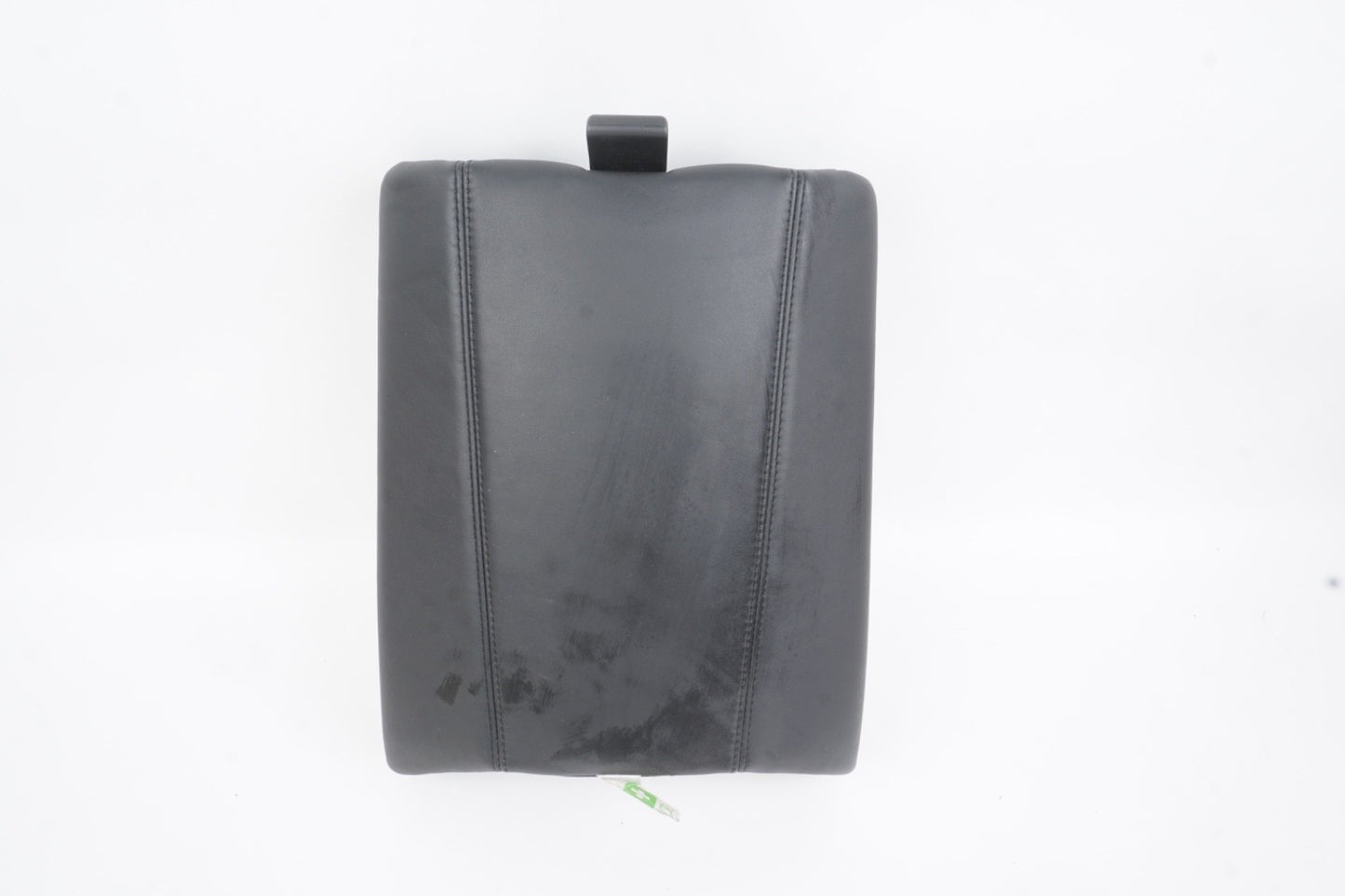2012 - 2018 BMW 650i 640i F13 Rear Seat Center Console Armrest Arm Rest Pad Lid