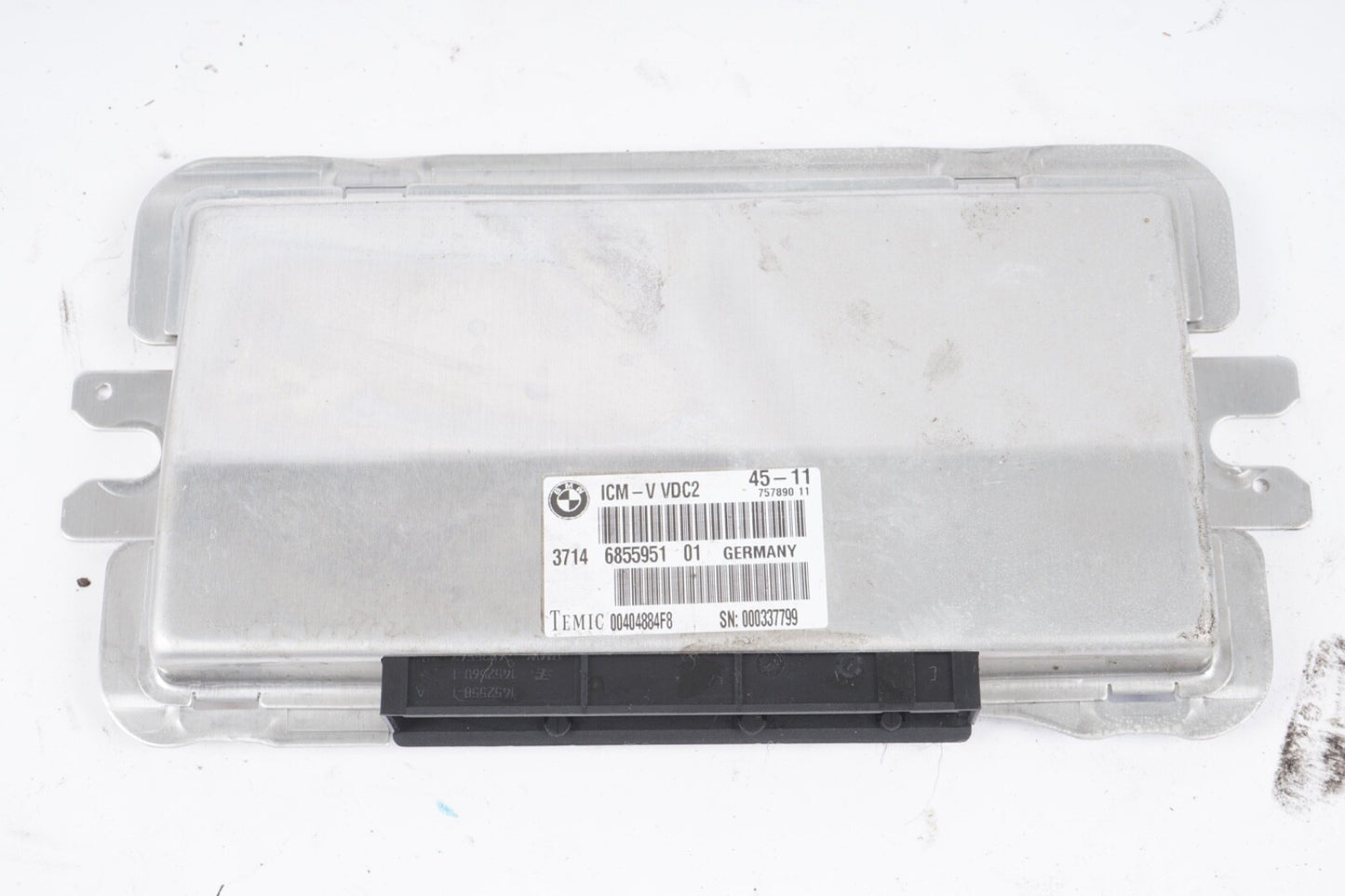 2011-2016 bmw 528 535i 550i 750Li 650i Suspension Control Module VDC 6855951