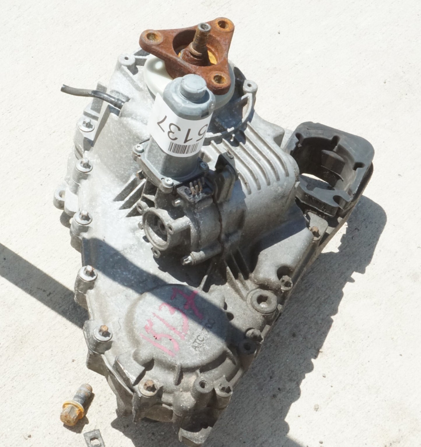 2008 - 2010 BMW X6 xDrive35I TRANSFER CASE OEM