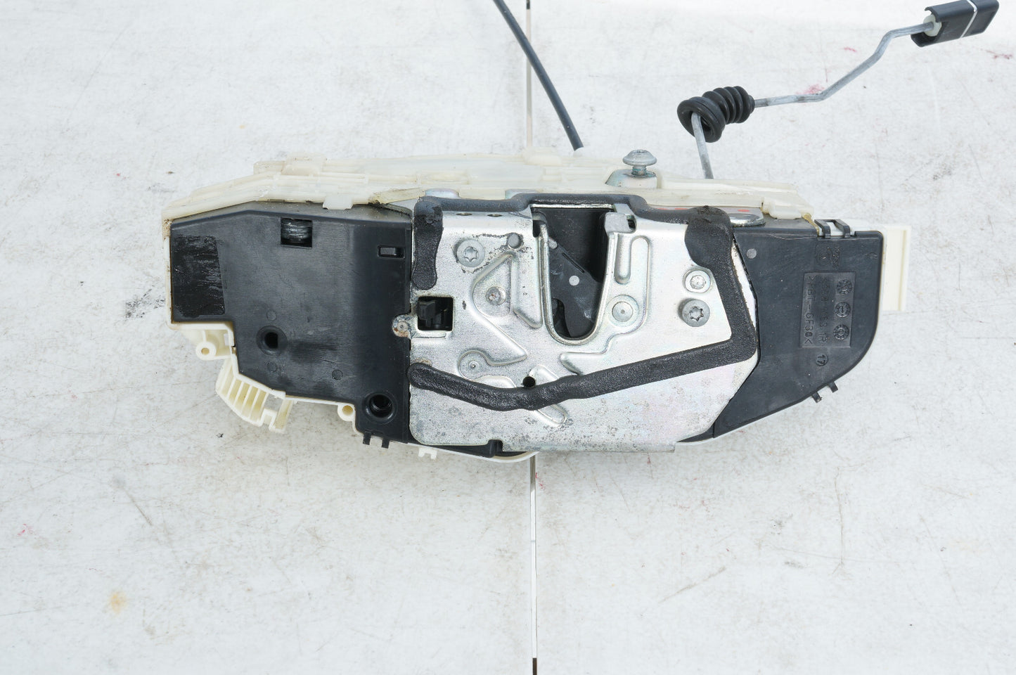 07-13 MERCEDES BENZ W221 S550 REAR RIGHT PASSENGER SIDE DOOR LOCK ACTUATOR OEM