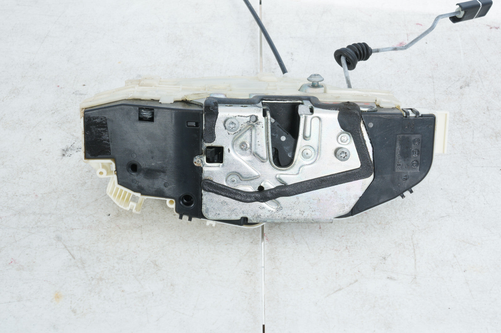 07-13 MERCEDES BENZ W221 S550 REAR RIGHT PASSENGER SIDE DOOR LOCK ACTUATOR OEM