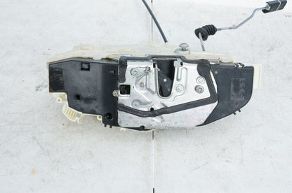 07-13 MERCEDES BENZ W221 S550 REAR RIGHT PASSENGER SIDE DOOR LOCK ACTUATOR OEM