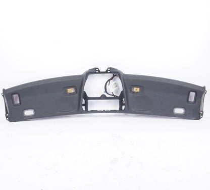 2010 - 2017 Mercedes E350 E400 E550 Convertible Upper Top Trim Black