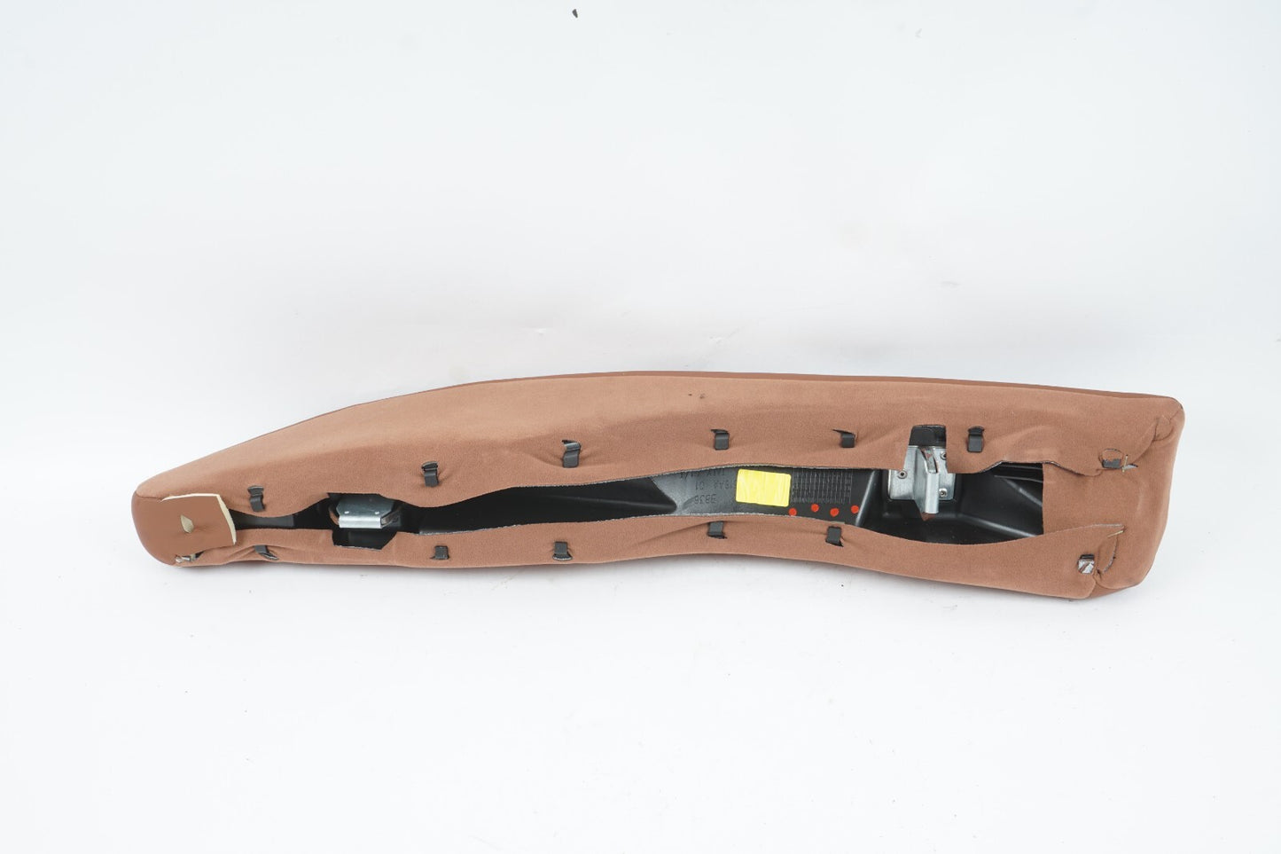 2014 - 2017 MASERATI QUATTROPORTE REAR RIGHT PASS SIDE SEAT BOLSTER CUSHION OEM