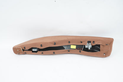 2014 - 2017 MASERATI QUATTROPORTE REAR RIGHT PASS SIDE SEAT BOLSTER CUSHION OEM