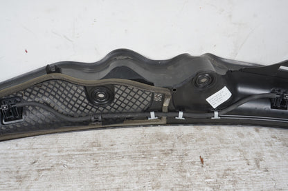 2011-2016 MERCEDES E350 E400 COUPE  FRONT WINDSHIELD WIPER COWL PANEL 2078300713