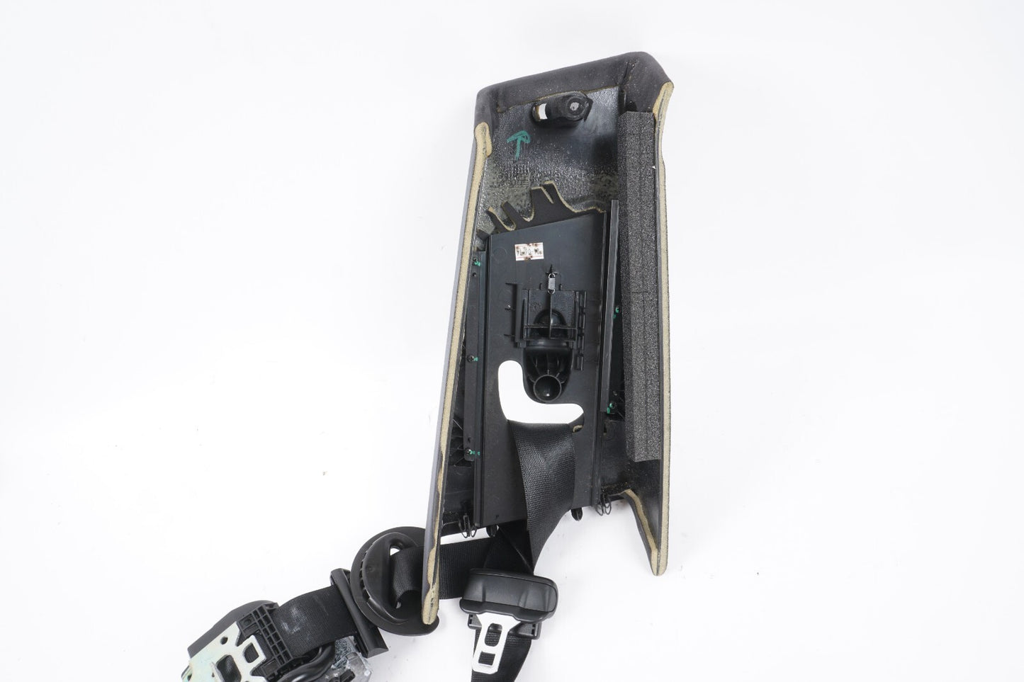 2014-2019 MASERATI GHIBLI FRONT LEFT DRIVER SEAT BELT RETRACTOR ASSY OEM