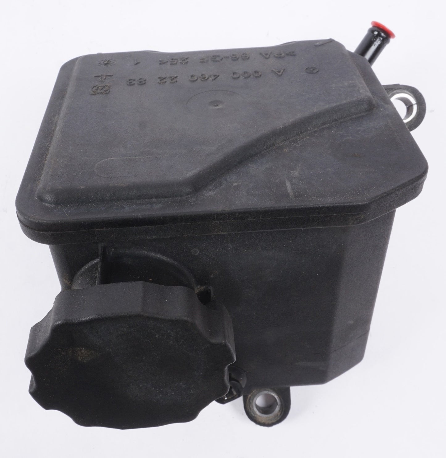 2007-2013 MERCEDES E350 GL350 R350 Diesel Powersteering Pump Reservoir0004602283