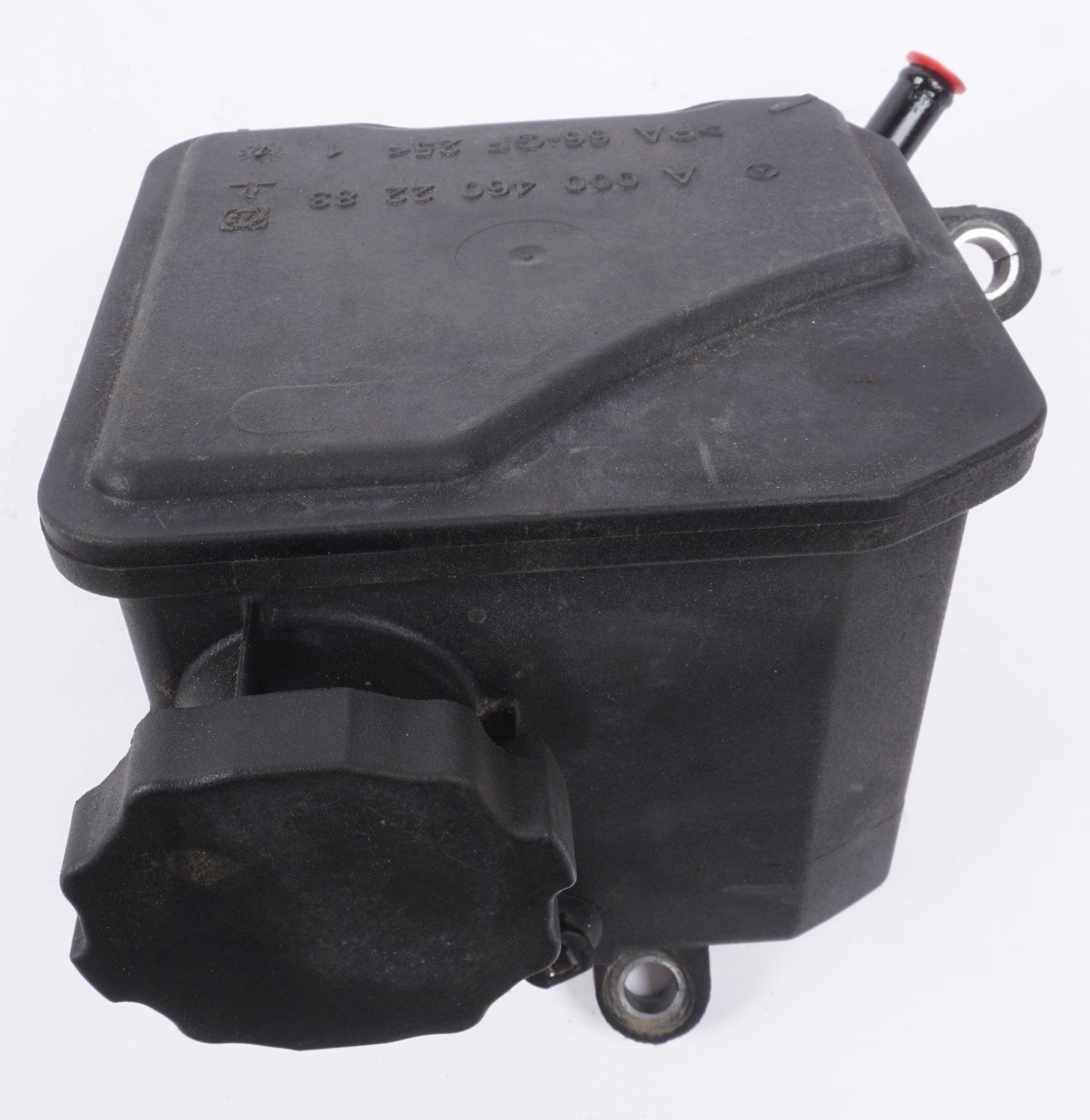 2007-2013 MERCEDES E350 GL350 R350 Diesel Powersteering Pump Reservoir0004602283