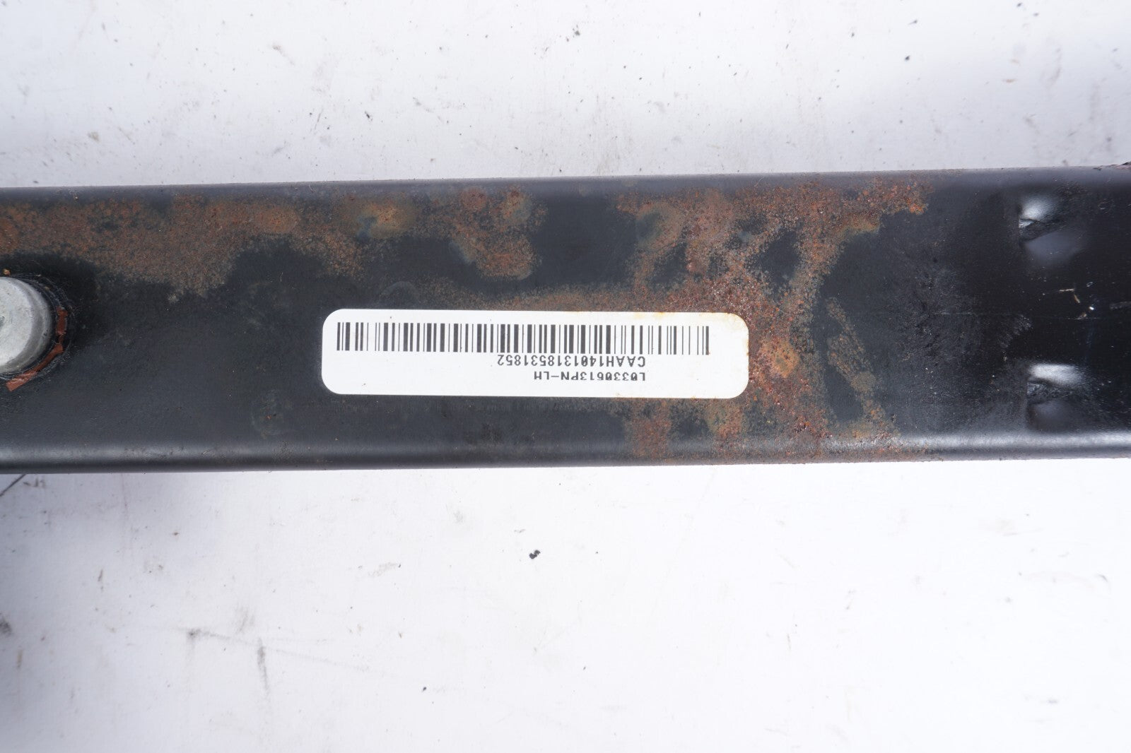 2014-2019 Maserati Ghibli Front Left Driver Seat Track Rail  OEM